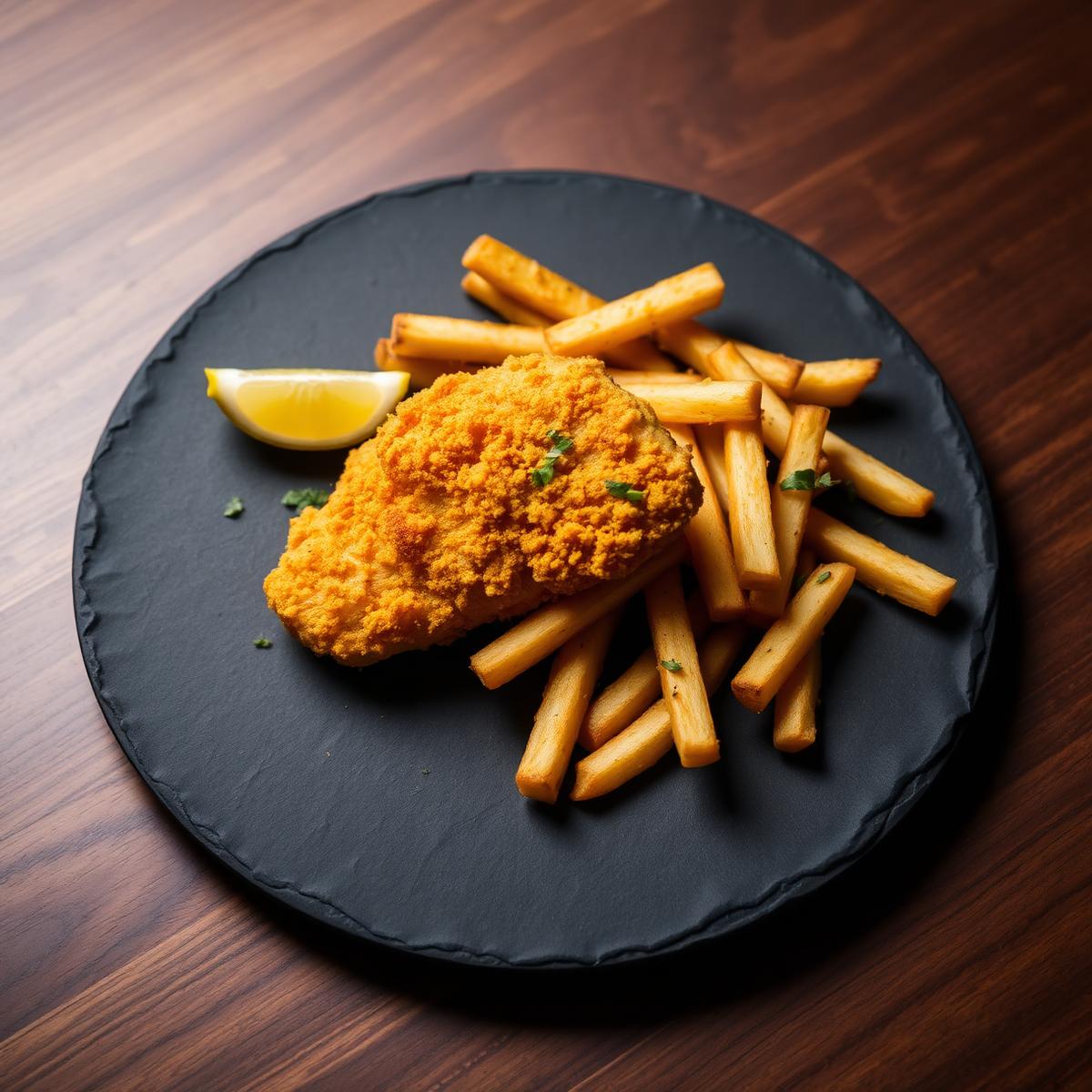 Fish & Chips