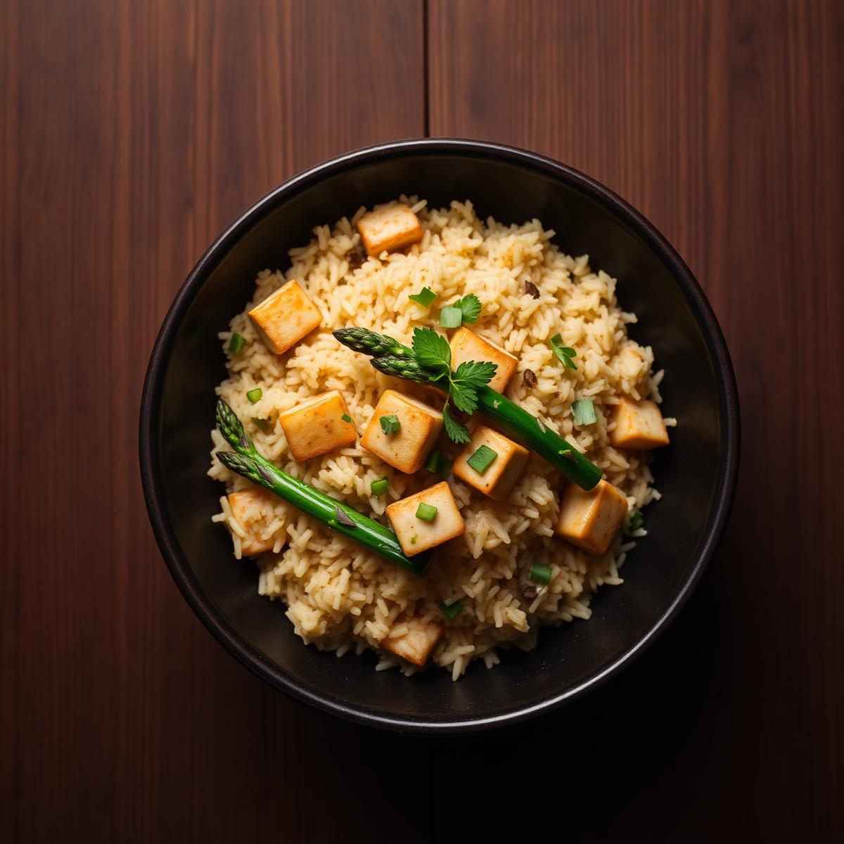 Sherpa Fried Rice